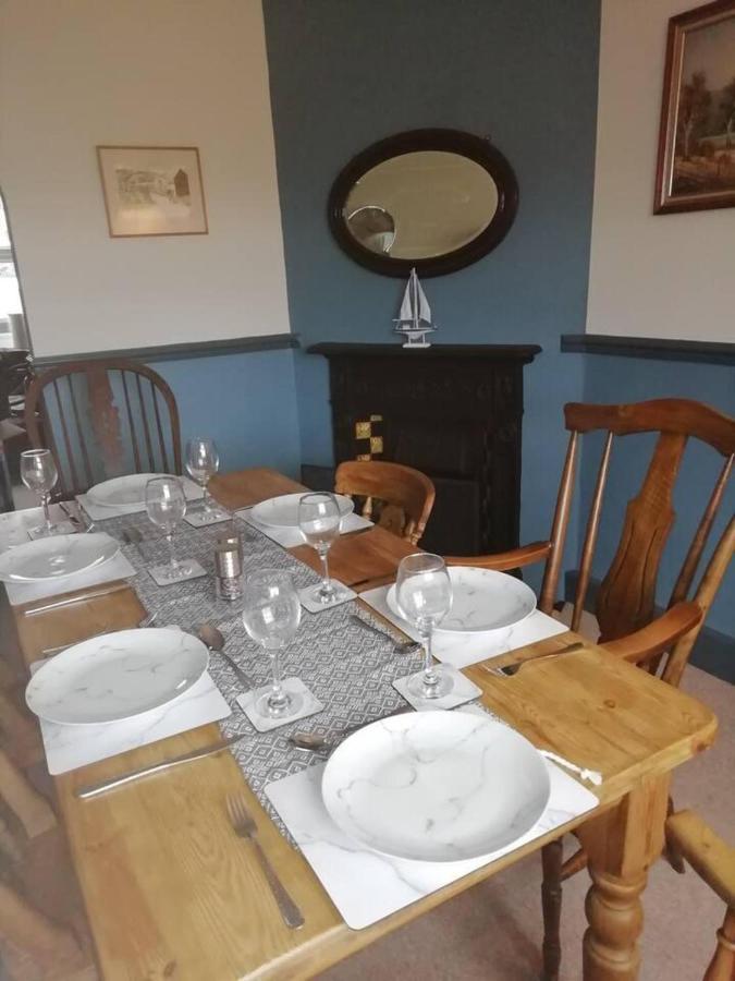 Cosy Spacious 2-Bed Cottage In Watchet Somerset מראה חיצוני תמונה