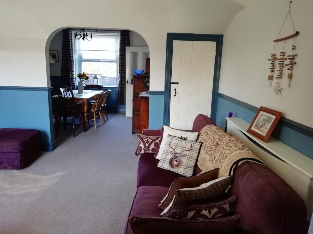 Cosy Spacious 2-Bed Cottage In Watchet Somerset מראה חיצוני תמונה