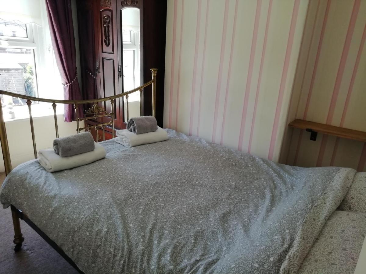 Cosy Spacious 2-Bed Cottage In Watchet Somerset מראה חיצוני תמונה