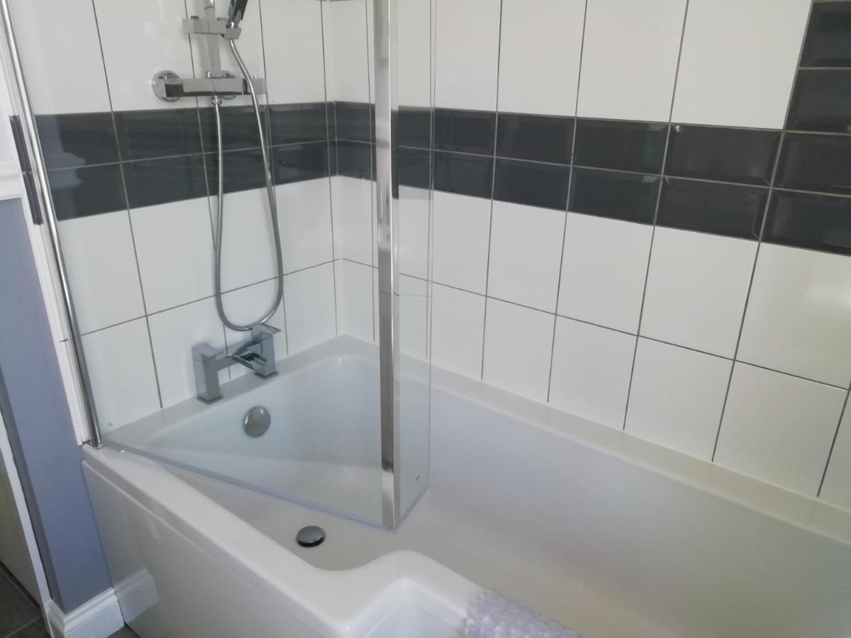 Cosy Spacious 2-Bed Cottage In Watchet Somerset מראה חיצוני תמונה
