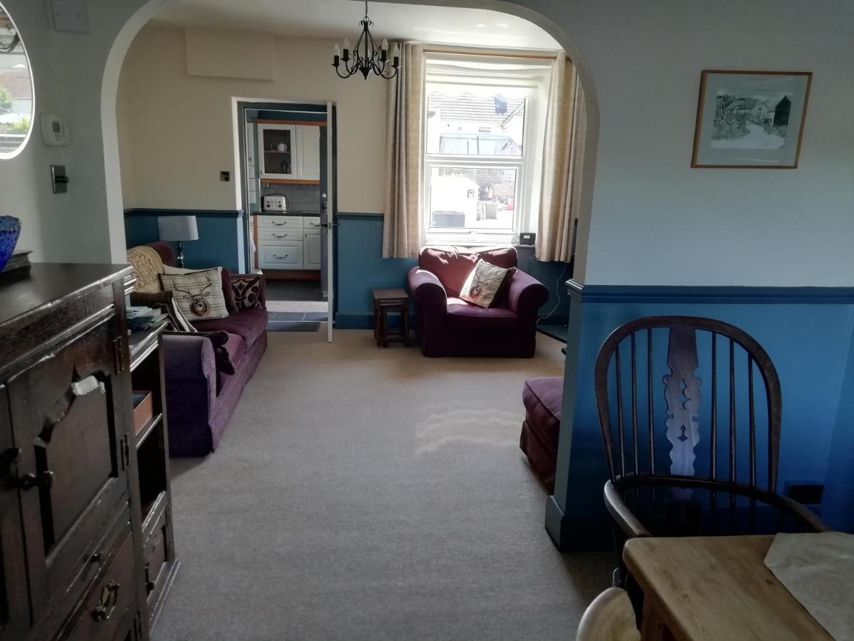 Cosy Spacious 2-Bed Cottage In Watchet Somerset מראה חיצוני תמונה