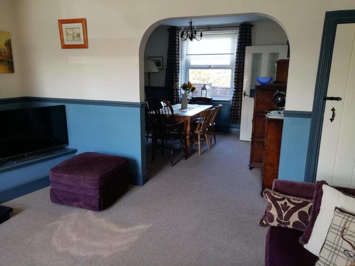 Cosy Spacious 2-Bed Cottage In Watchet Somerset מראה חיצוני תמונה