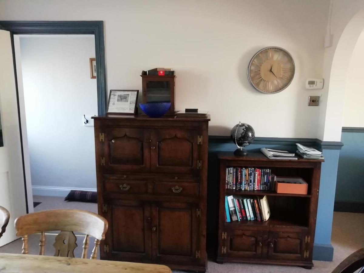 Cosy Spacious 2-Bed Cottage In Watchet Somerset מראה חיצוני תמונה