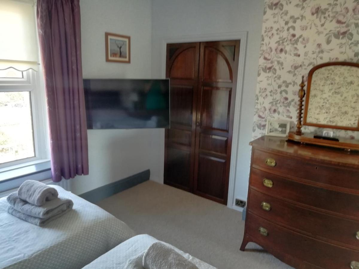 Cosy Spacious 2-Bed Cottage In Watchet Somerset מראה חיצוני תמונה