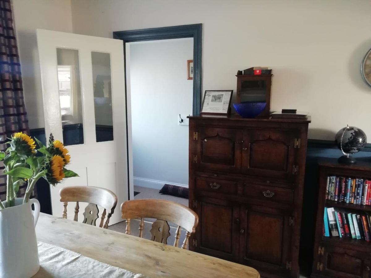 Cosy Spacious 2-Bed Cottage In Watchet Somerset מראה חיצוני תמונה