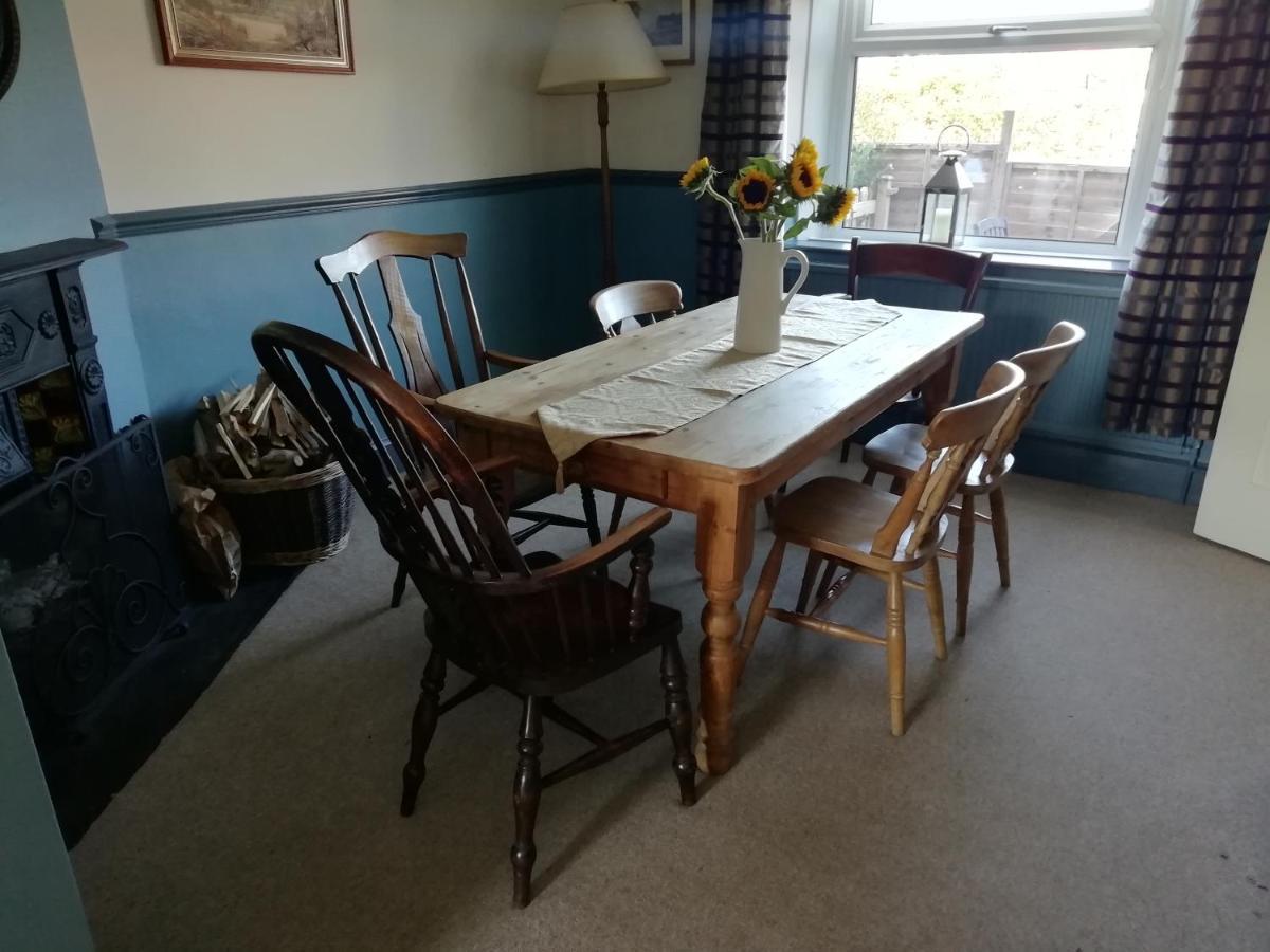 Cosy Spacious 2-Bed Cottage In Watchet Somerset מראה חיצוני תמונה