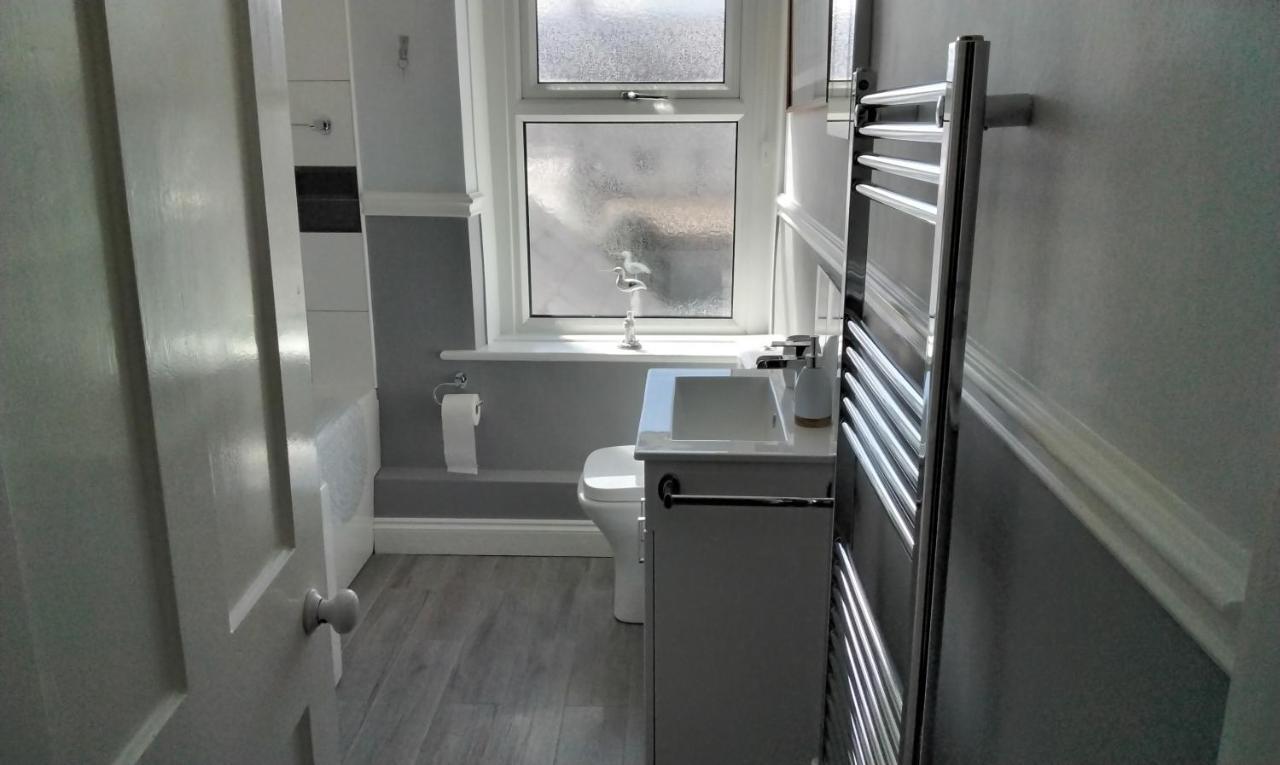 Cosy Spacious 2-Bed Cottage In Watchet Somerset מראה חיצוני תמונה